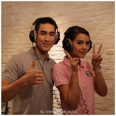 Yaya Urassaya Sperbund-Barry Nadech Kugimiya NY