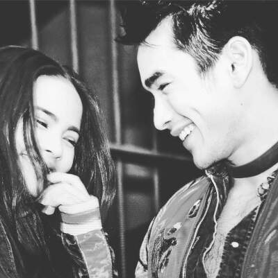 Yaya Urassaya Sperbund-Barry Nadech Kugimiya NY