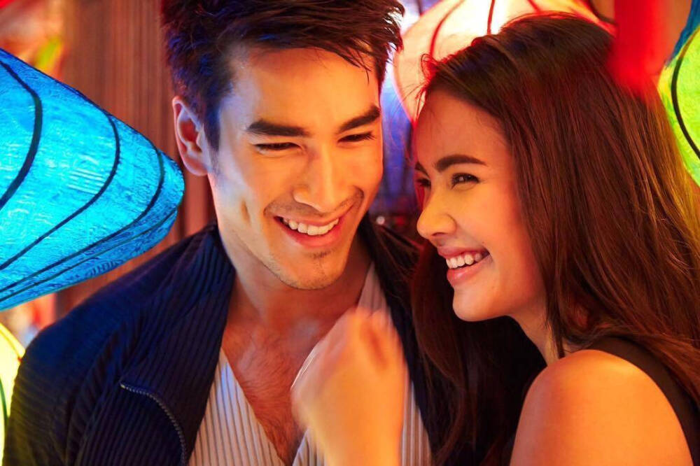 Yaya Urassaya Sperbund-Barry Nadech Kugimiya NY