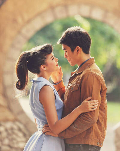 Yaya Urassaya Sperbund-Barry Nadech Kugimiya/naya公主罗曼史