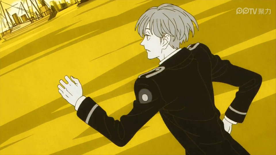 奔跑吧！欧塔斯