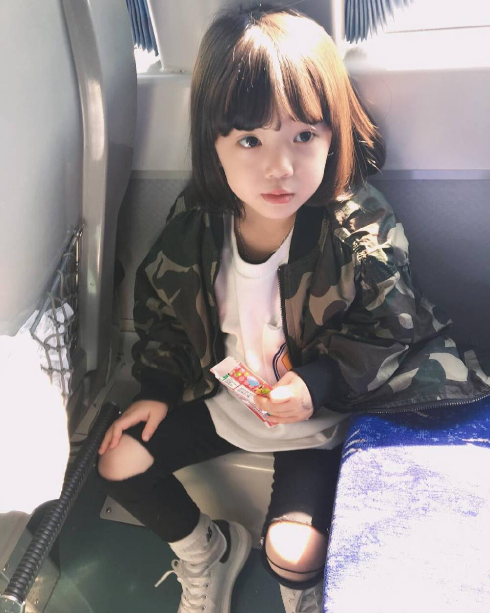 恩星宝宝最可爱了