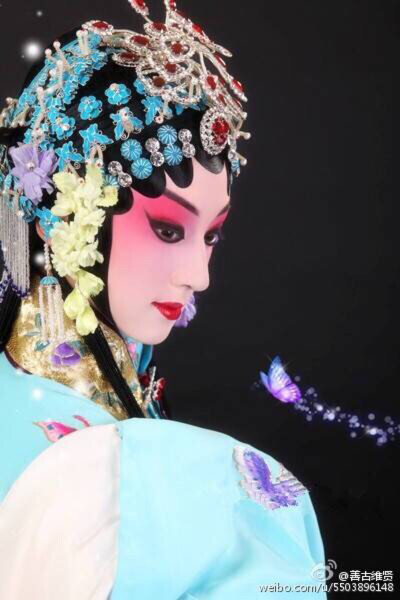 Beijing Opera。京剧。国剧。国粹。花旦。青衣。戏子。戏曲。妩媚。