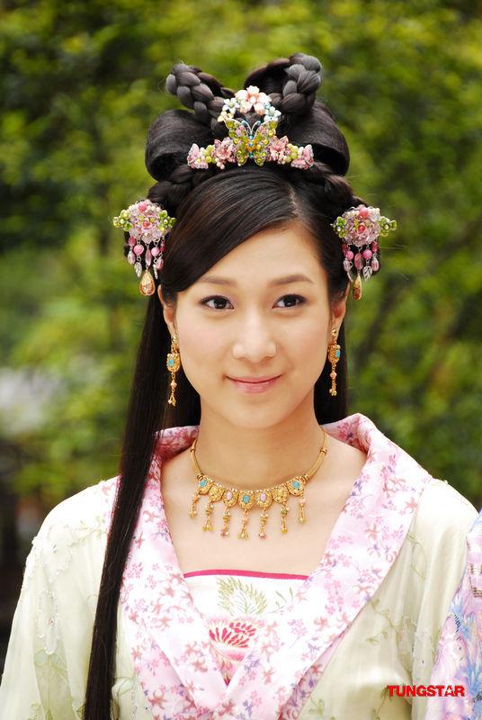 公主嫁到-吴四德-钟嘉欣饰