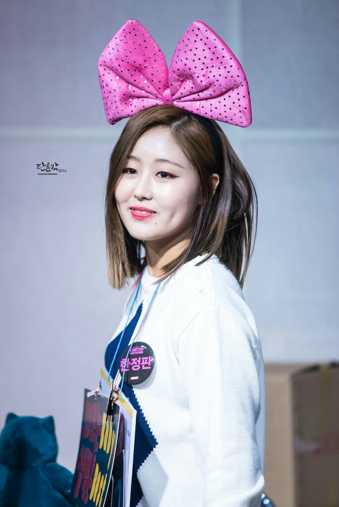 lovelyzbabysoul刘秀晶