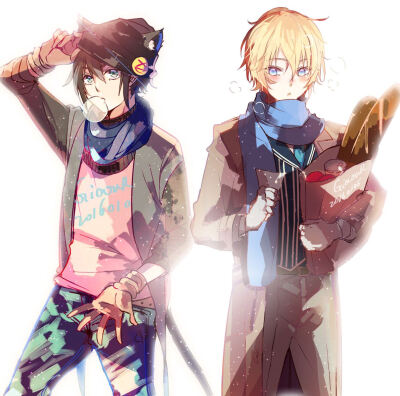 米迦尔，优一朗