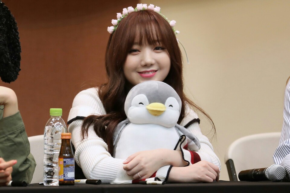 Lovelyz Kei/金智妍