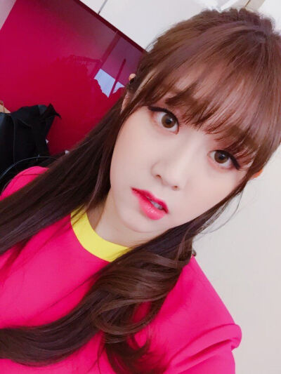 Lovelyz 徐智秀