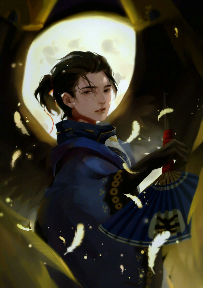 阴阳师同人插画大赛第二季