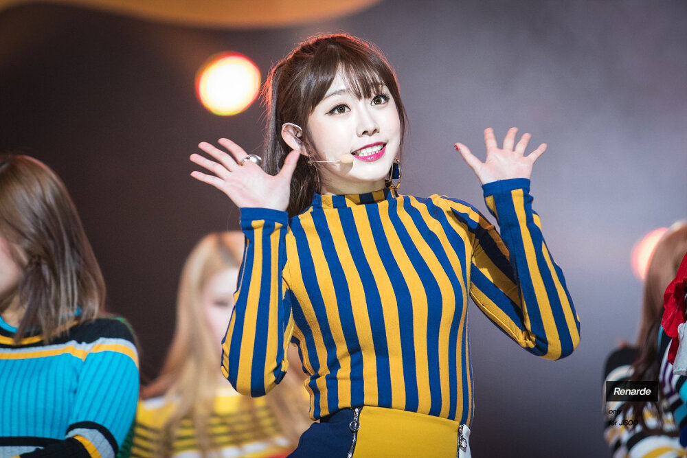 Lovelyz 徐智秀