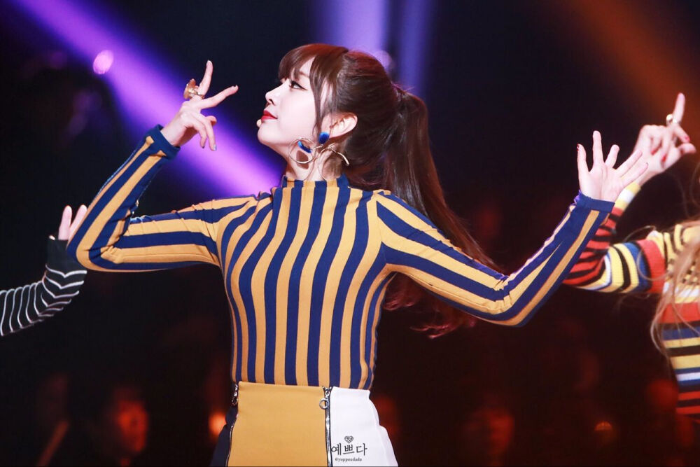 Lovelyz 徐智秀