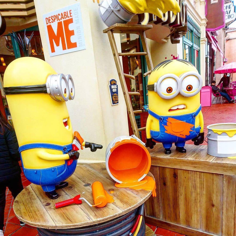 minions