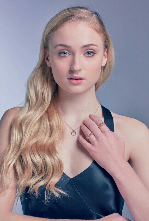 Sophie Turner - 高清图片，堆糖，美图壁纸兴趣社区