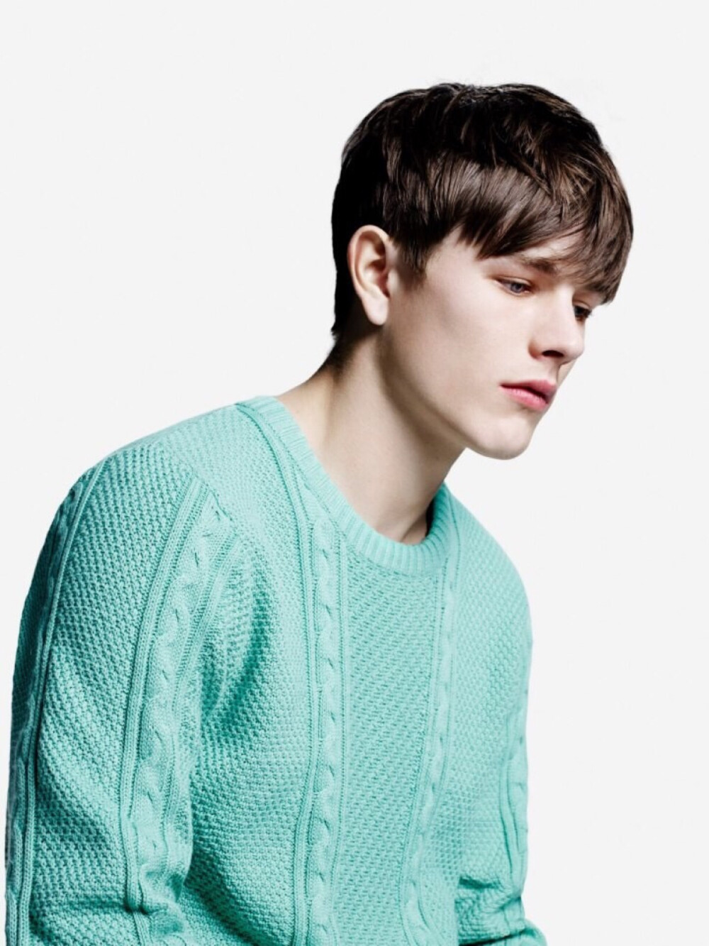 Luke Worrall 英国