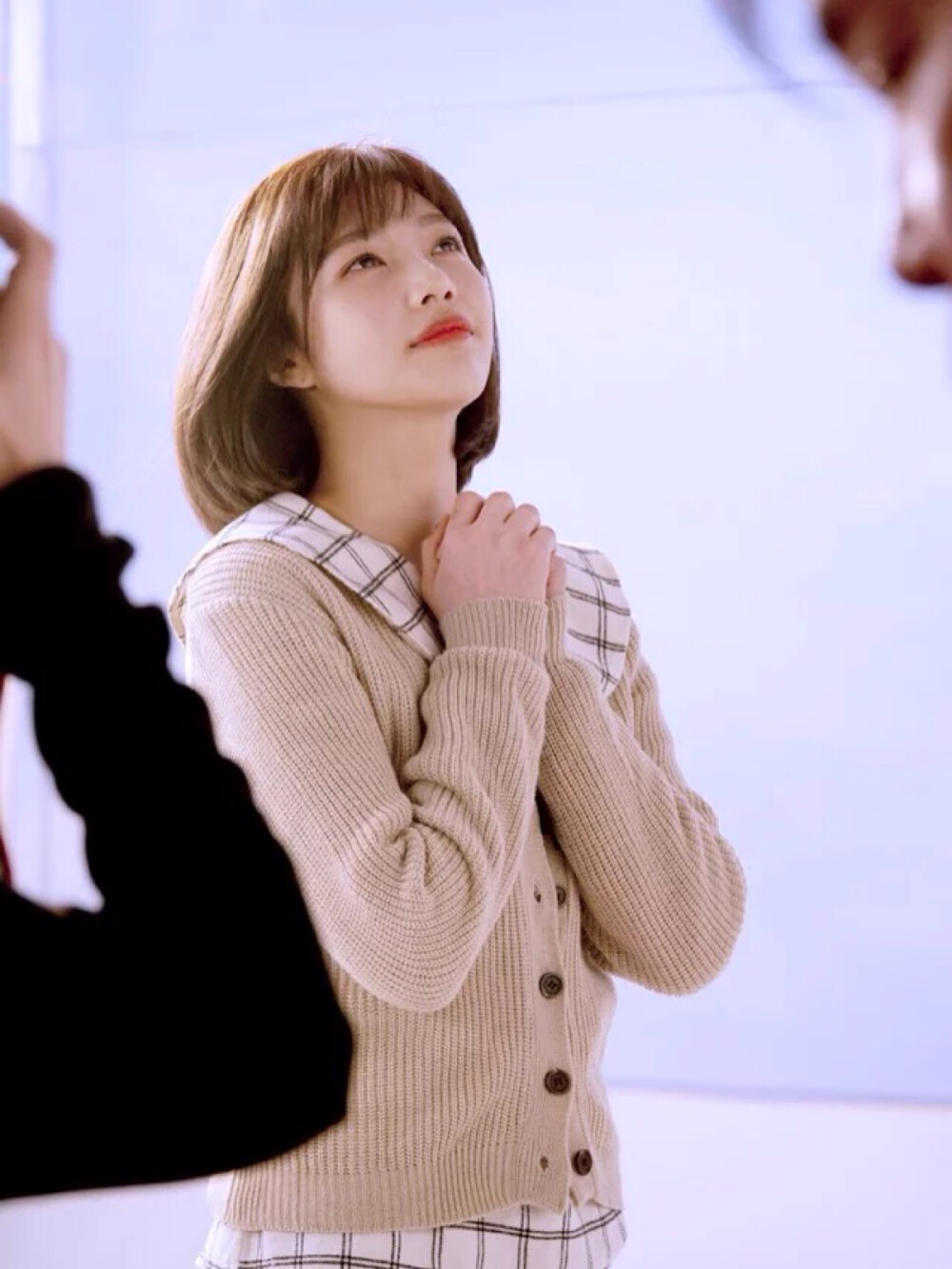 她爱上了我的谎朴秀荣joy