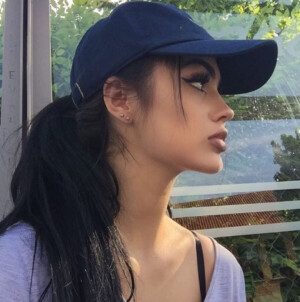 欧美女头 背景 壁纸 封面