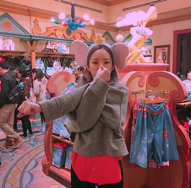 heize盛世美颜张多慧