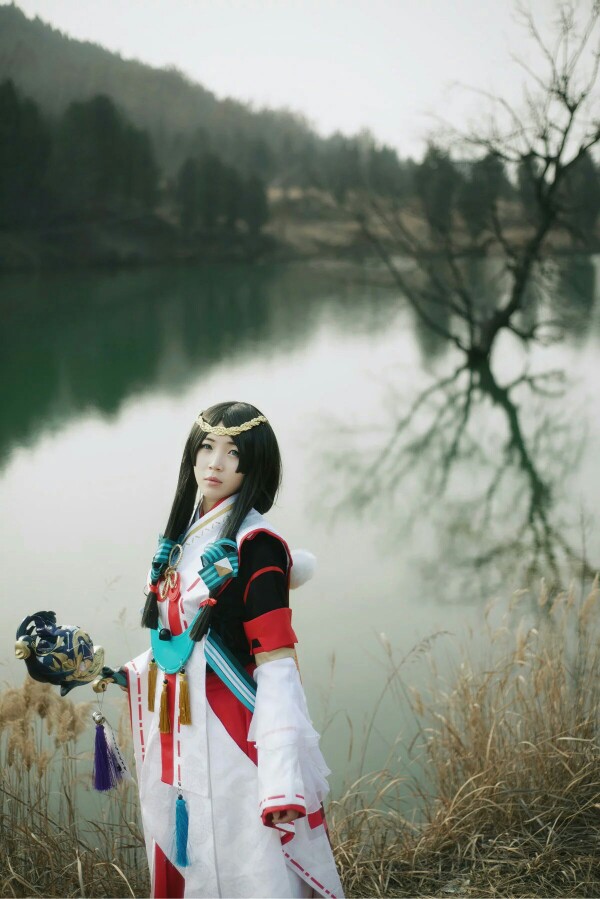 八百比丘尼 coser：寂七