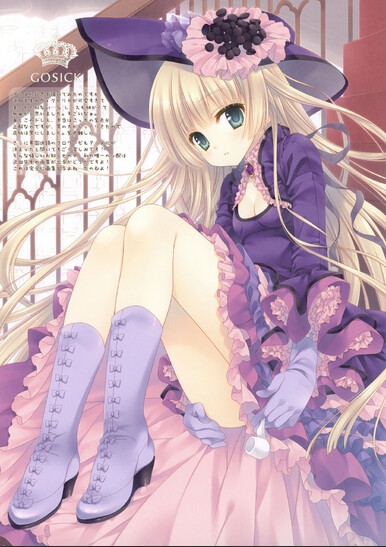 GOSICK