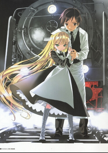 GOSICK