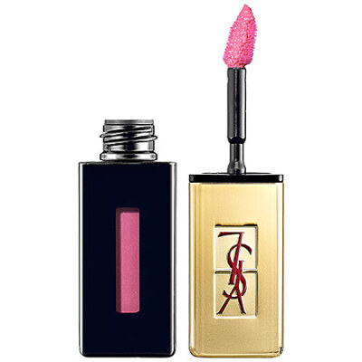 代购 美国代购 YSL 伊夫圣罗Vernis A Levres Glossy Stain 液体口红