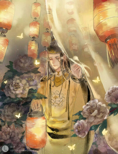 魔道祖师 金光瑶