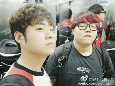 skt，图源自微博