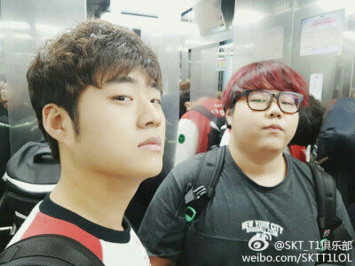 skt，图源自微博