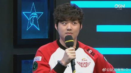 skt，图源自微博