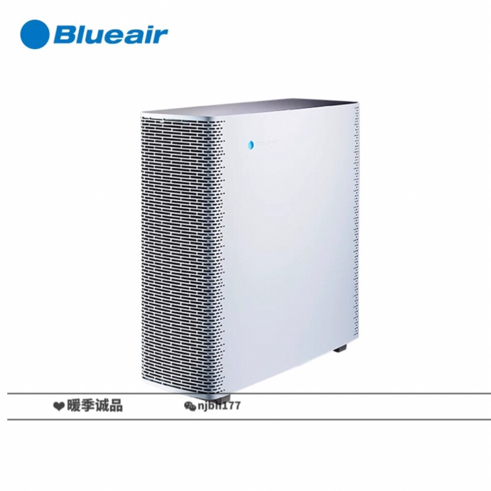 ￼ Blueair/布鲁雅尔 新品Sense+ WiFi控制空气净化器 除PM2.5雾霾
sense是Blueair的最新款产品，也是空气净化器中，在工业设计上获得红点奖的产品。这款净化器主要是外观设计的好看，不过以中国用户的使用需求看，这款产品的空气洁净量仅有170立方米I（注意！是立方米！），偏小。