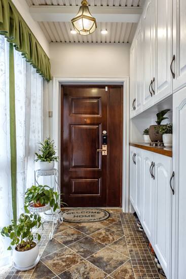 绘装室内设计作品--《光影流年》