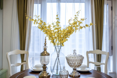 绘装室内设计作品--《光影流年》