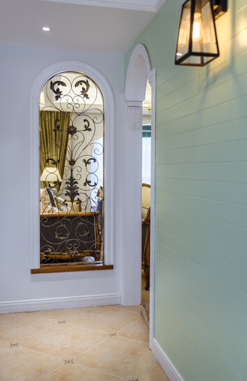 绘装室内设计作品--《光影流年》