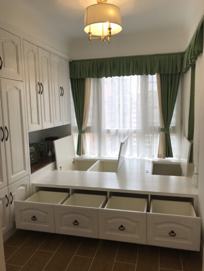 绘装室内设计作品--《光影流年》