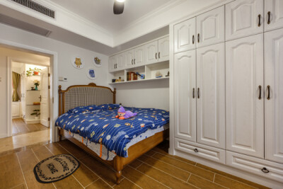 绘装室内设计作品--《光影流年》