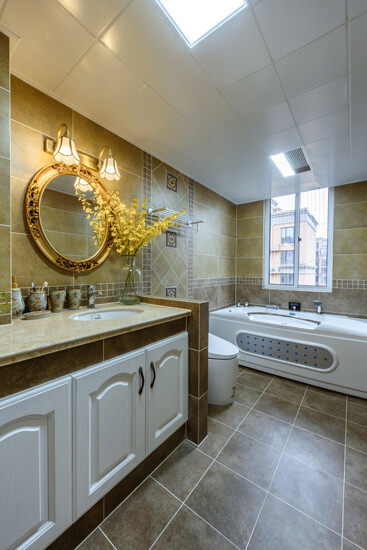 绘装室内设计作品--《光影流年》