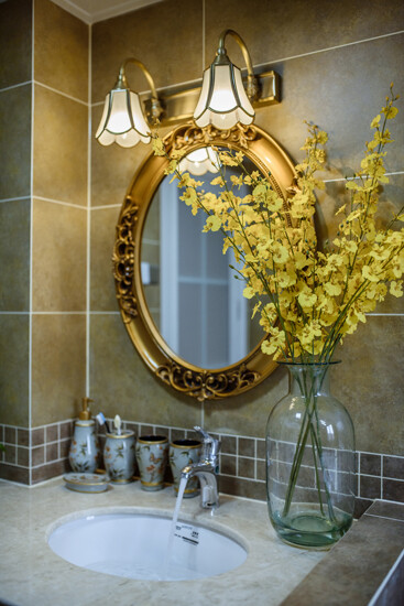 绘装室内设计作品--《光影流年》