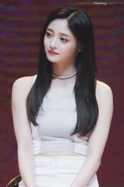 pristin 周洁琼