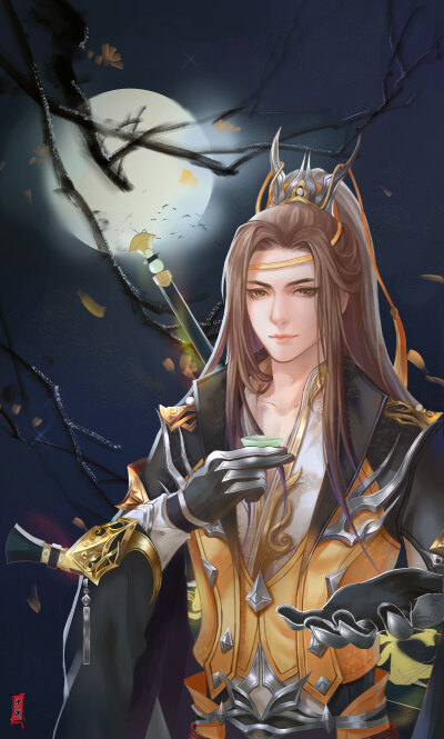 剑叁 藏剑 by: 少渊渊