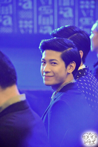 kongphop 钢炮 泰剧一年生 SingtoPrachaya 小狮子
cr.twitter