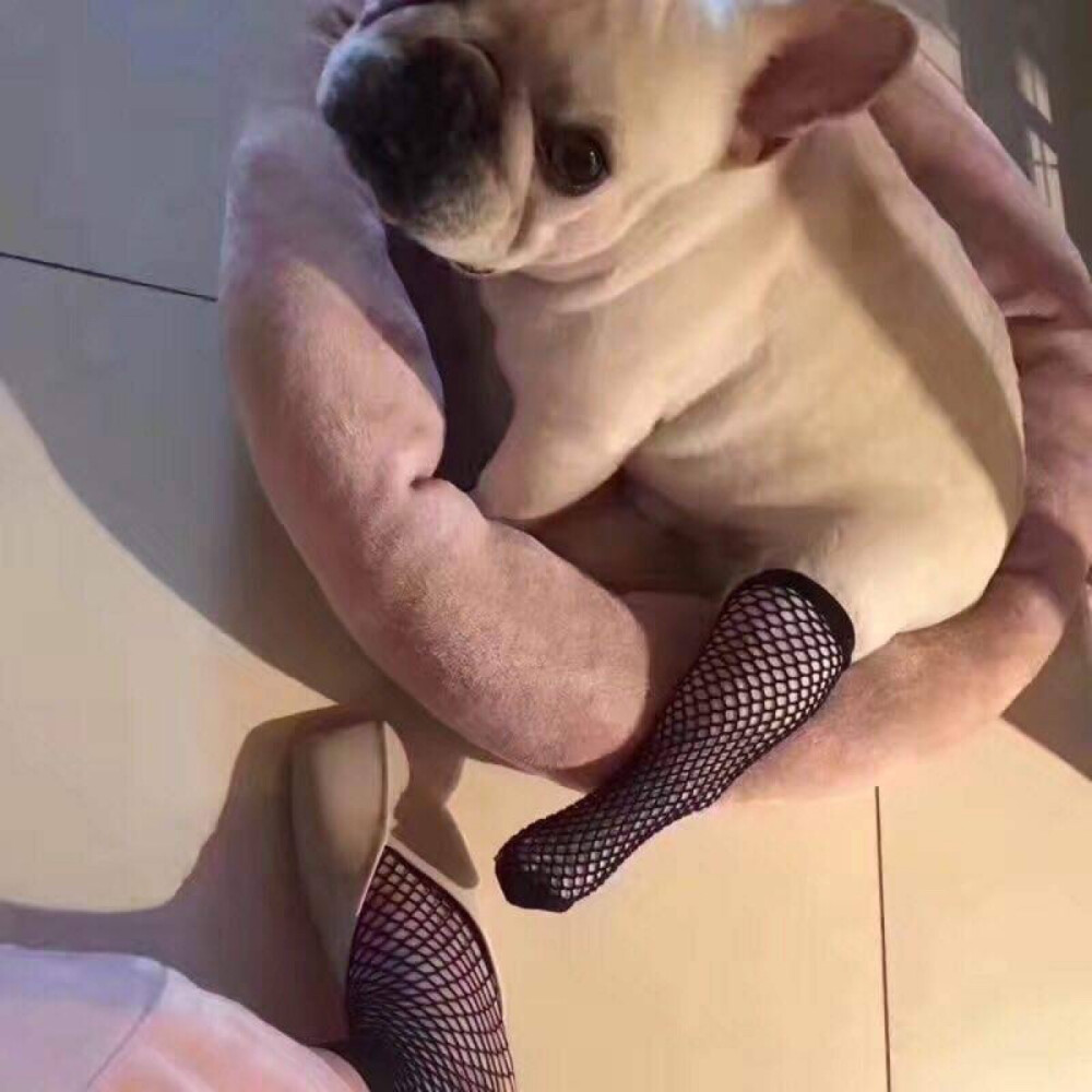 搞怪头像 皮皮珍！