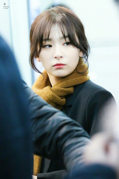 RedVelvet seulgi姜涩琪