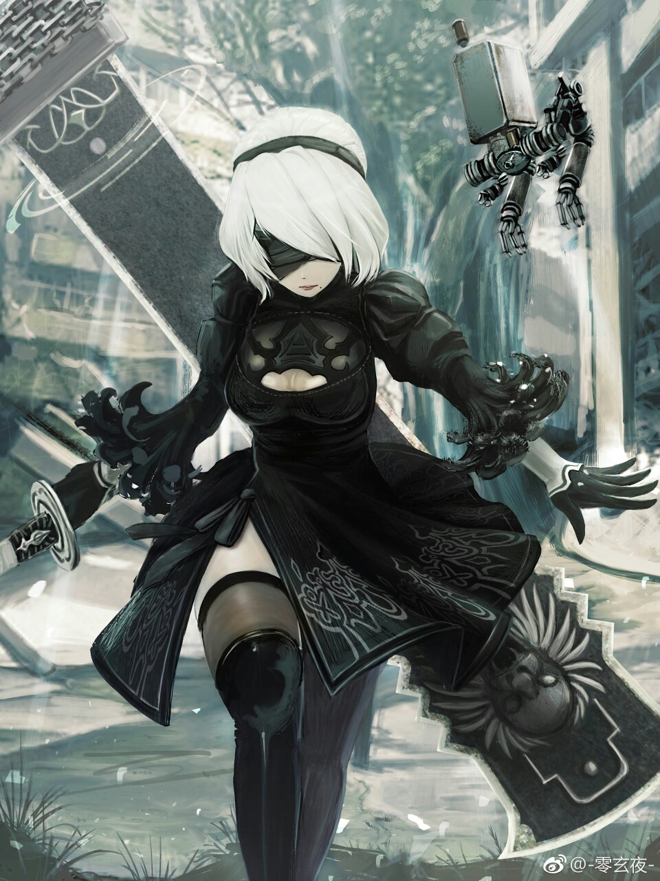 2B