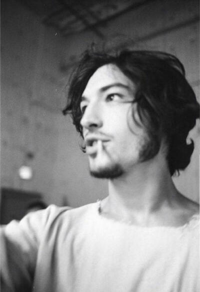 Ezra Miller