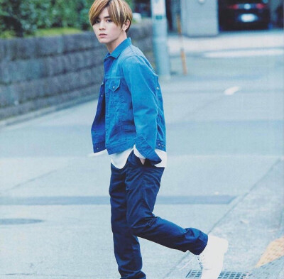 涼介 #heysayjump