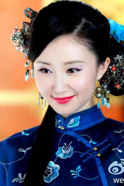 宫锁珠帘-云嫔、牡丹-舒畅饰