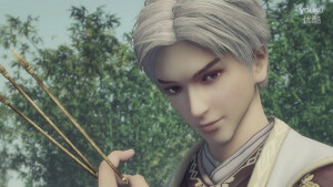 画江湖之不良人  张子凡