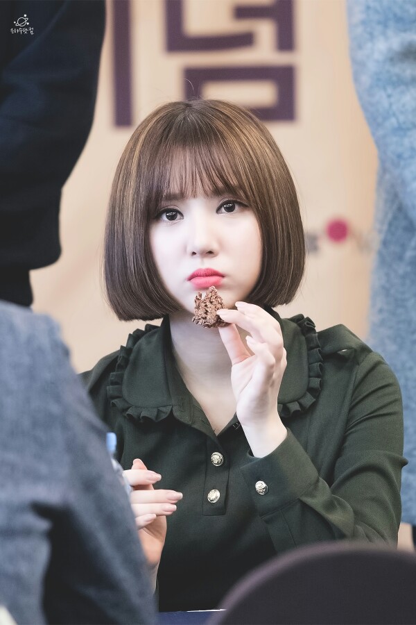gfriend丁恩妃银河