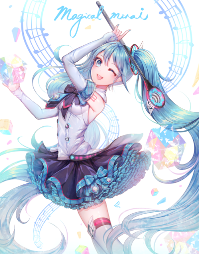 初音