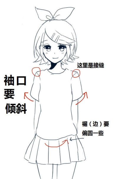 动漫衣服